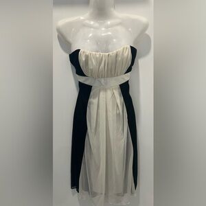 Ruby Rox Women’s Strapless Dress